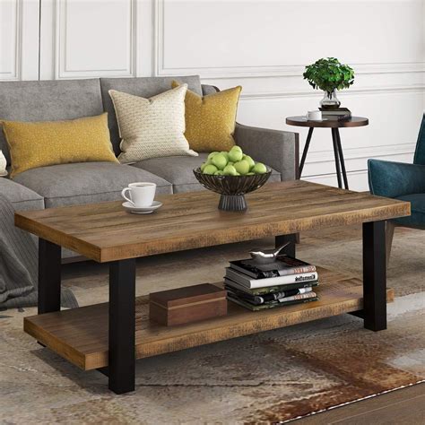 metal box coffee table|3' x 4' coffee table.